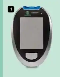 Etos Ht One TD Gluco bluetooth bloedglucose meter startpakket aanbieding