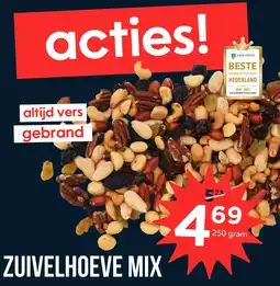 Zuivelhoeve ZUIVELHOEVE MIX aanbieding