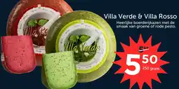 Zuivelhoeve Villa Verde & Villa Rosso aanbieding