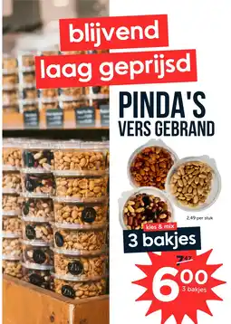 Zuivelhoeve PINDA'S VERS GEBRAND aanbieding