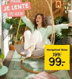 Xenos Hangstoel Ibiza aanbieding