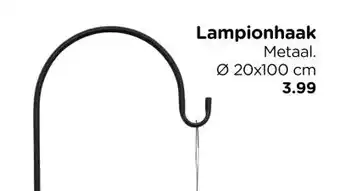 Xenos Lampionhaak aanbieding