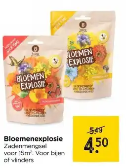 Xenos Bloemenexplosie aanbieding