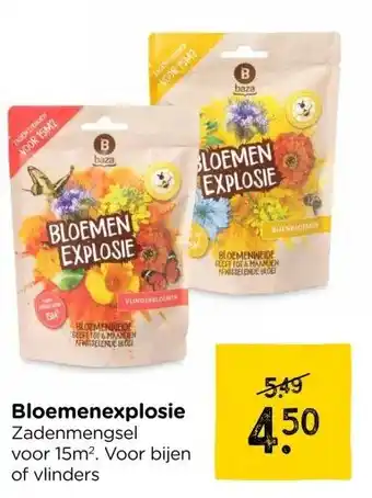 Xenos Bloemenexplosie aanbieding