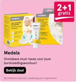 Etos Medela aanbieding