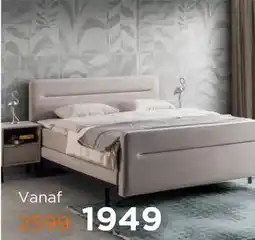 TotaalBED Boxspring Toulouse aanbieding