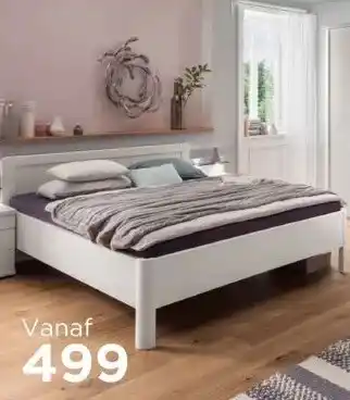 TotaalBED Bed Granada aanbieding