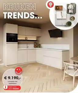 Superkeukens Superkeuken aanbieding