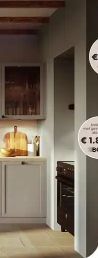 Superkeukens Superkeuken aanbieding