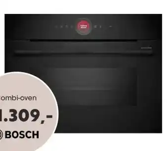 Superkeukens Combi-oven aanbieding