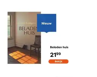 The Read Shop Beladen huis aanbieding