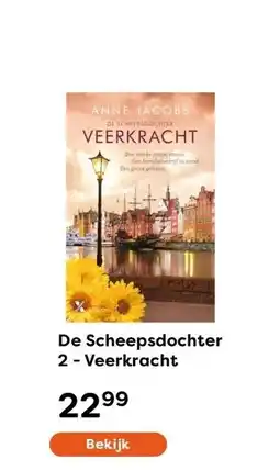 The Read Shop De Scheepsdochter 2 - Veerkracht aanbieding