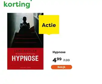 The Read Shop Hypnose aanbieding