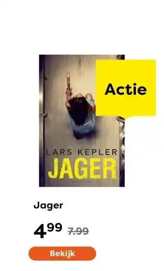 The Read Shop Jager aanbieding