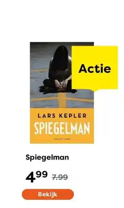 The Read Shop Spiegelman aanbieding