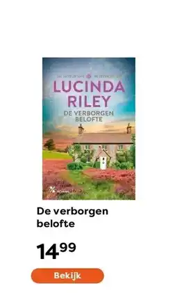 The Read Shop De verborgen belofte aanbieding