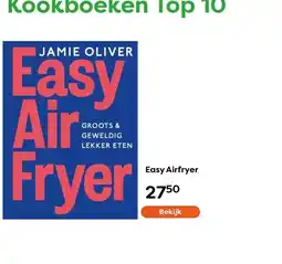 The Read Shop Easy Airfryer aanbieding