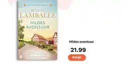 The Read Shop Hildes avontuur aanbieding