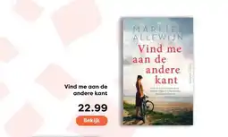 The Read Shop Vind me aan de andere kant aanbieding