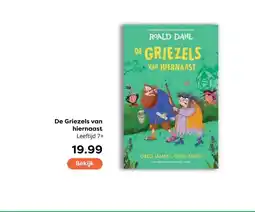 The Read Shop De Griezels van hiernaast Leeftijd 7+ aanbieding