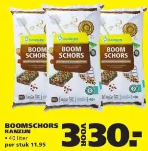 Ranzijn BOOMSCHORS RANZIJN aanbieding