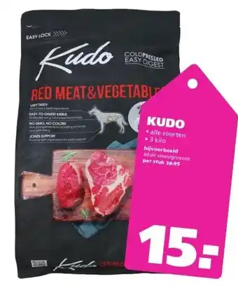 Ranzijn KUDO aanbieding