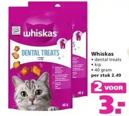 Ranzijn Whiskas aanbieding