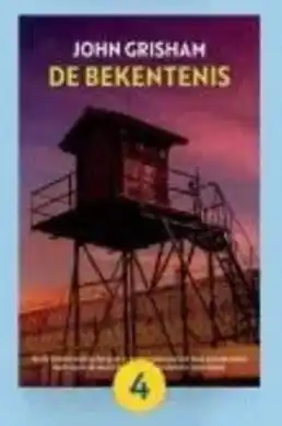 Primera De bekentenis aanbieding