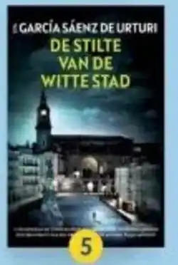 Primera De stilte van de witte stad aanbieding