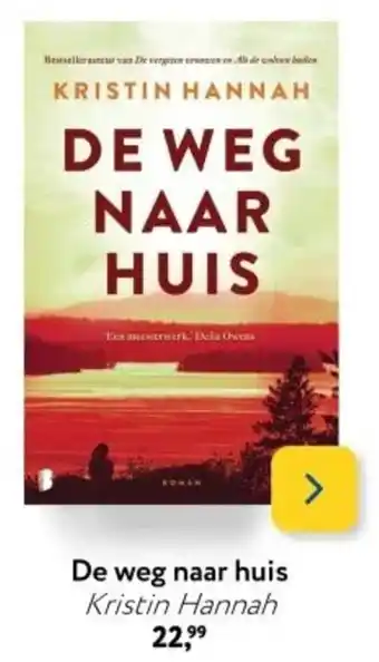 Primera De weg naar huis aanbieding