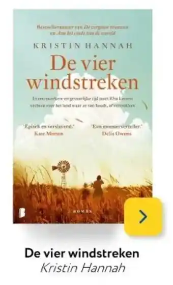 Primera De vier windstreken aanbieding