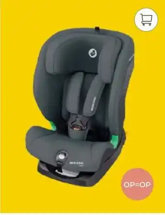 Prenatal Maxi-Cosi Onyx aanbieding