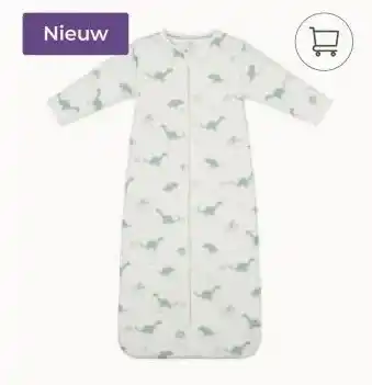 Prenatal Prénatal slaapzak Dino aanbieding