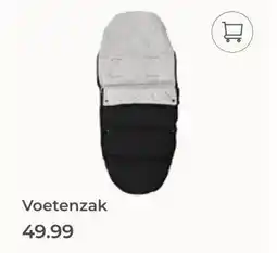 Prenatal Voetenzak aanbieding