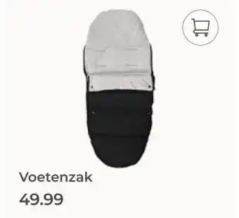 Prenatal Voetenzak aanbieding