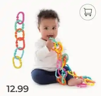 Prenatal Playgro Loopy Links aanbieding