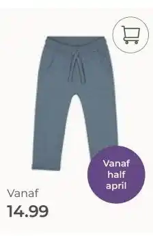 Prenatal Broek aanbieding