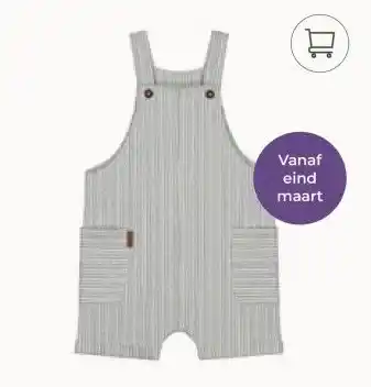 Prenatal Tuinpak aanbieding