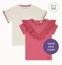 Prenatal T-shirts aanbieding