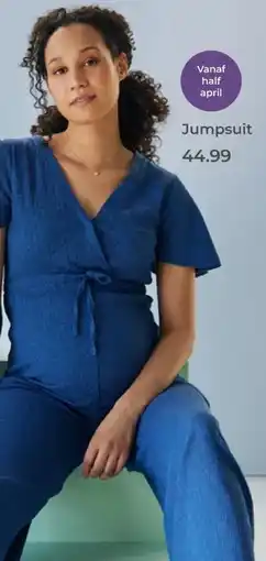 Prenatal Jumpsuit aanbieding