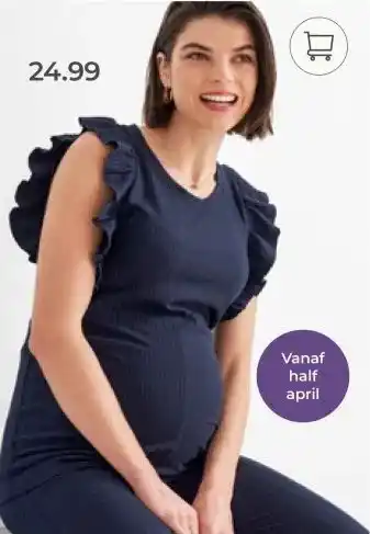 Prenatal Jumpsuit aanbieding