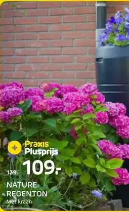 Praxis NATURE - REGENTON aanbieding