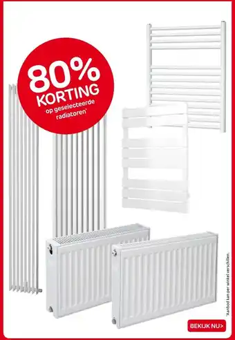 Praxis 80% KORTING aanbieding