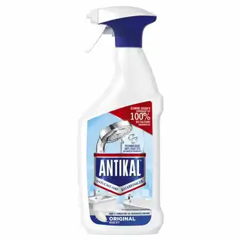 Plein.nl 2e halve prijs2+1 gratis: Antikal Kalkreiniger Spray Original aanbieding