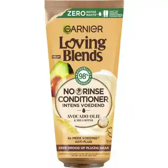 Plein.nl 1+1 gratis: Garnier Loving Blends Avocado Olie aanbieding