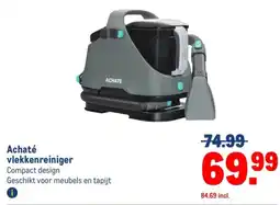 Makro Achaté vlekkenreiniger aanbieding