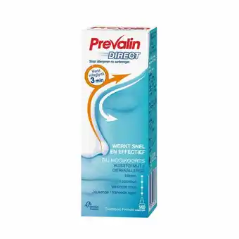 Plein.nl Prevalin Direct 20 ml aanbieding