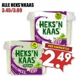 MCD Supermarkt ALLE HEKS'NKAAS aanbieding