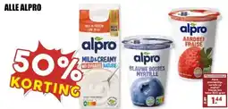 MCD Supermarkt ALLE ALPRO aanbieding