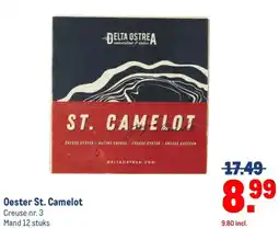 Makro Oester St. Camelot aanbieding